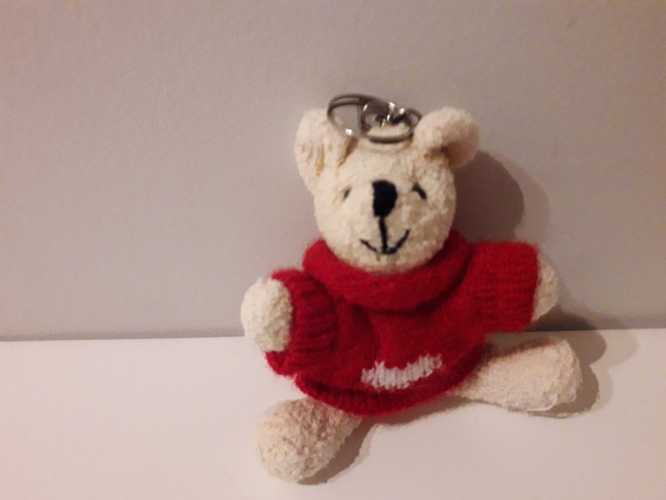 Ursinho porta chaves