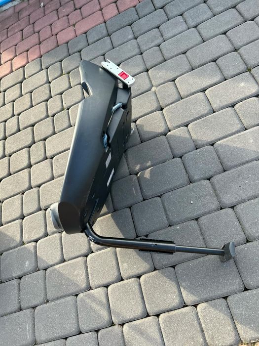 Sprzedam fotelik Cybex Aton M i-Size z baza ISOFIX Platinum + baza ISO