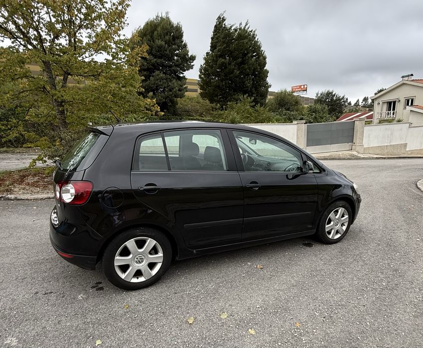 VW Golf Plus V 1.4 FSI comfortline