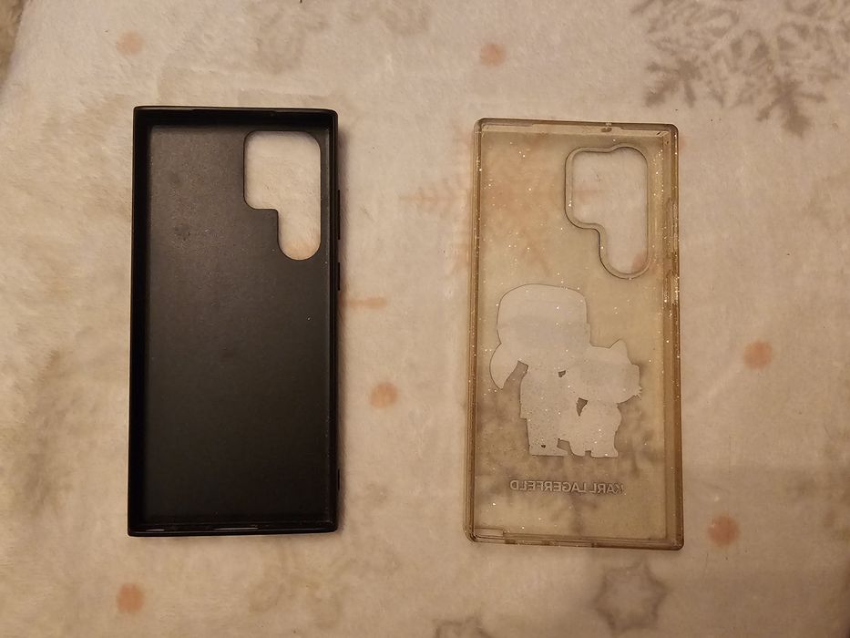 Etui Karl Lagerfeld samsung Galaxy s23 ultra