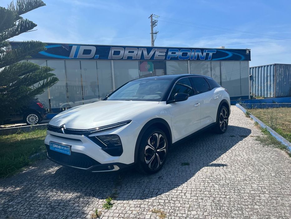 Citroën C5 X 1.2 PureTech Shine EAT8
