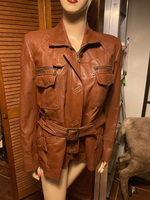 NOVOS! Casacos 100% pele! (Mulher/Homem)