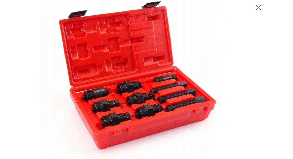 Ściągacz ściągacze MAGNETA koła magnesowego zestaw