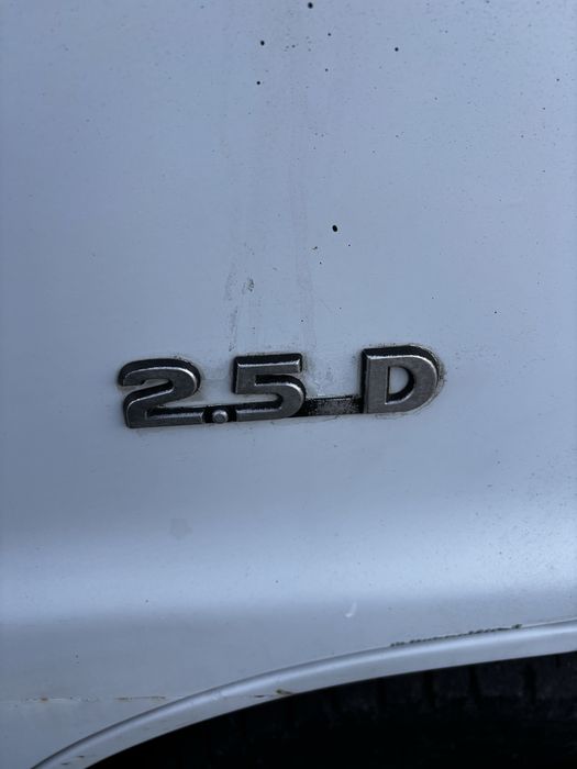 Cintroen Jumper usada