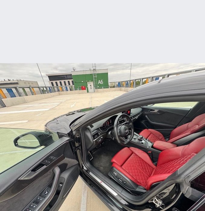 Sprzedam Audi S5 3.0 tfsi