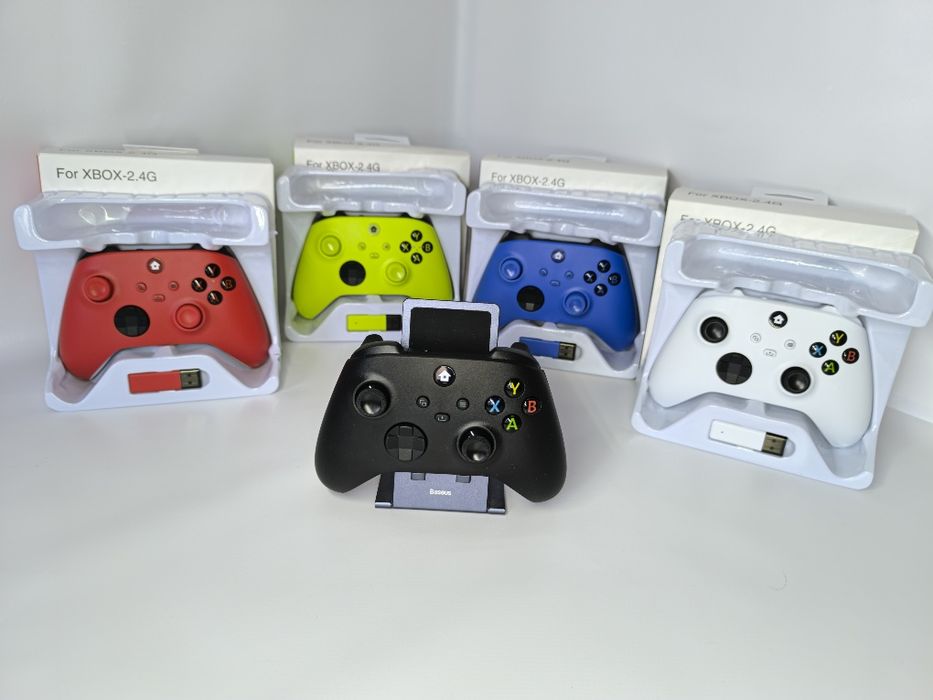 Геймпад контролер джойстик бездротовий для XBOX Series X/S, ONE X/S