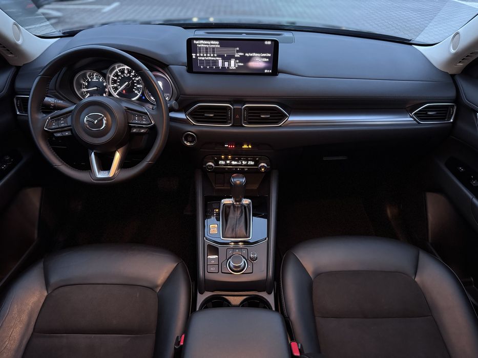 Mazda CX-5, 2023 року, 2.5 бензин, автомат, повний привід, 52 т.км.