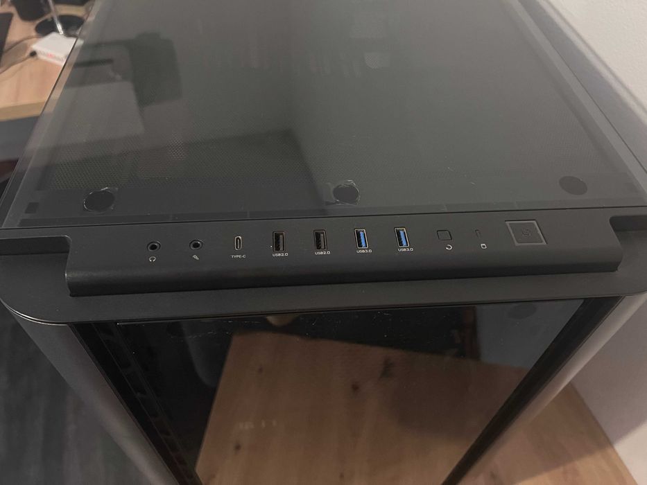 Caixa PC - Thermaltake Level 20 XT
