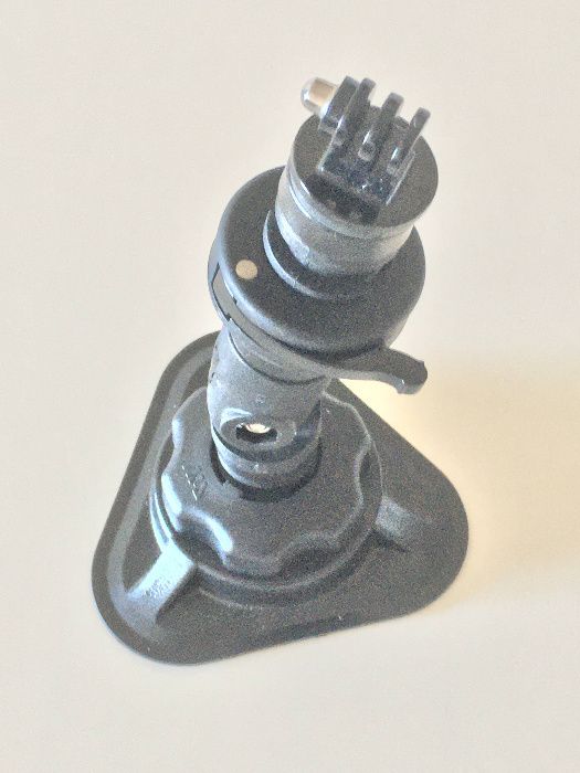 Suporte polivalente para GoPro e acessórios de base octogonal