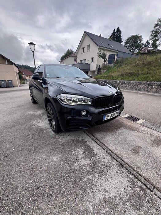 Bmw X6 xDrive30d