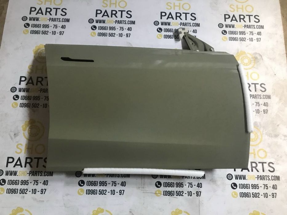 Дверь, передняя, левая, правая tesla model Y 2020 2021 2022 2023 2024