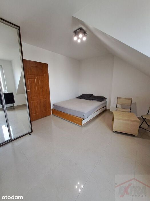 Rewal apartament z balkonem. Widok na morze.
