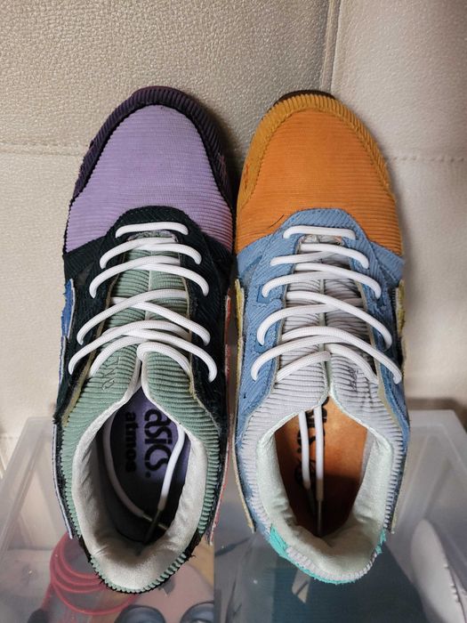 asics Gel Lyte III x Sean Wotherspoon x atmos US 7.5