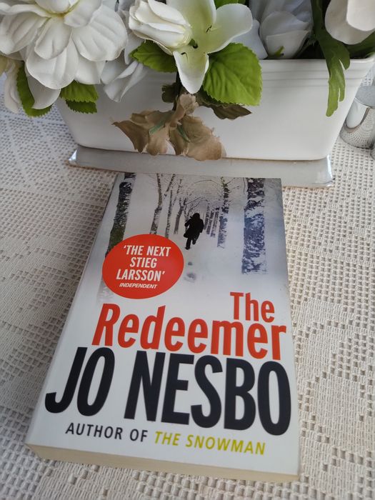 The Redeemer - Jo Nesbo