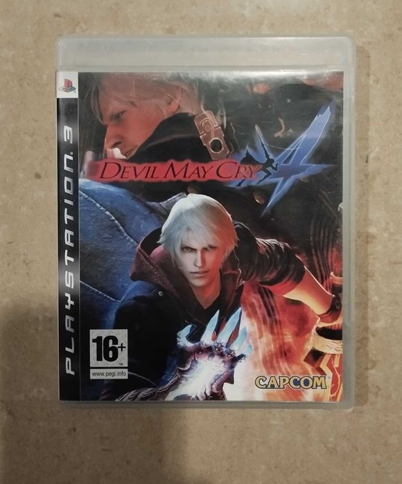 Devil May Cry 4 ps3