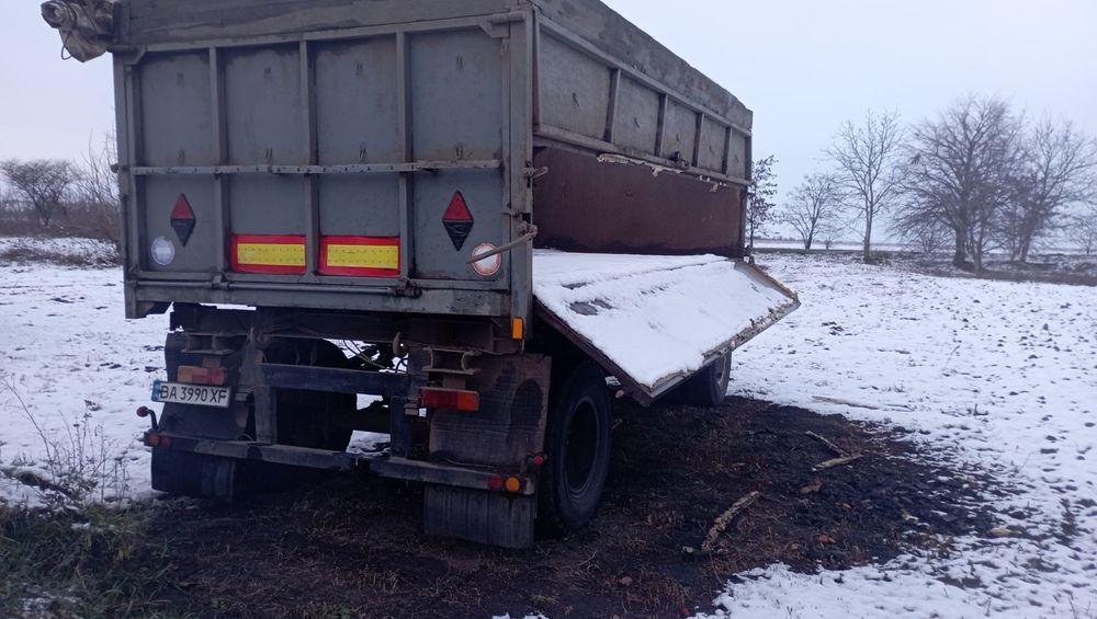 Продам Самоскид ГКБ