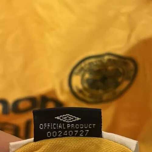 Celtic 2002/2003 Away Football Shirt Umbro Jersey Size XL