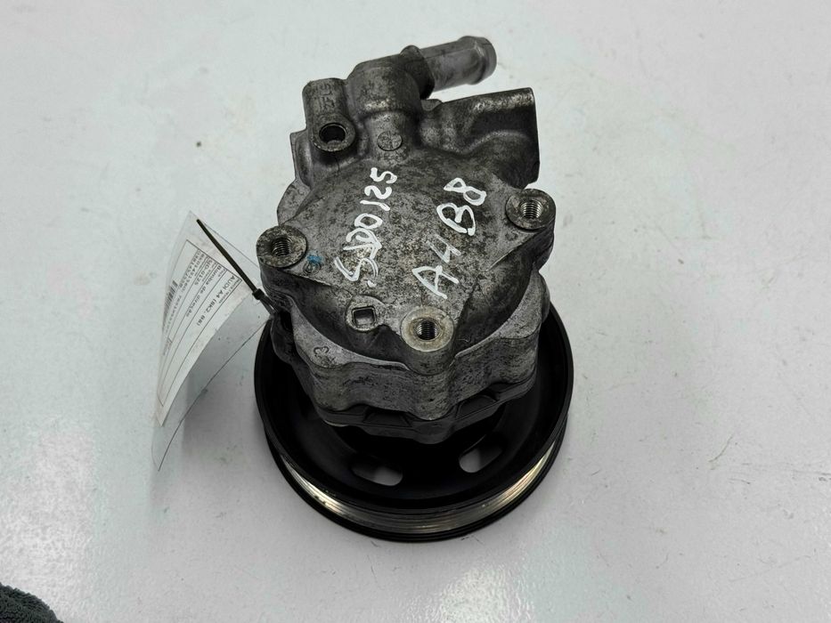 Bomba Direção - Audi A4 B8 (2008)