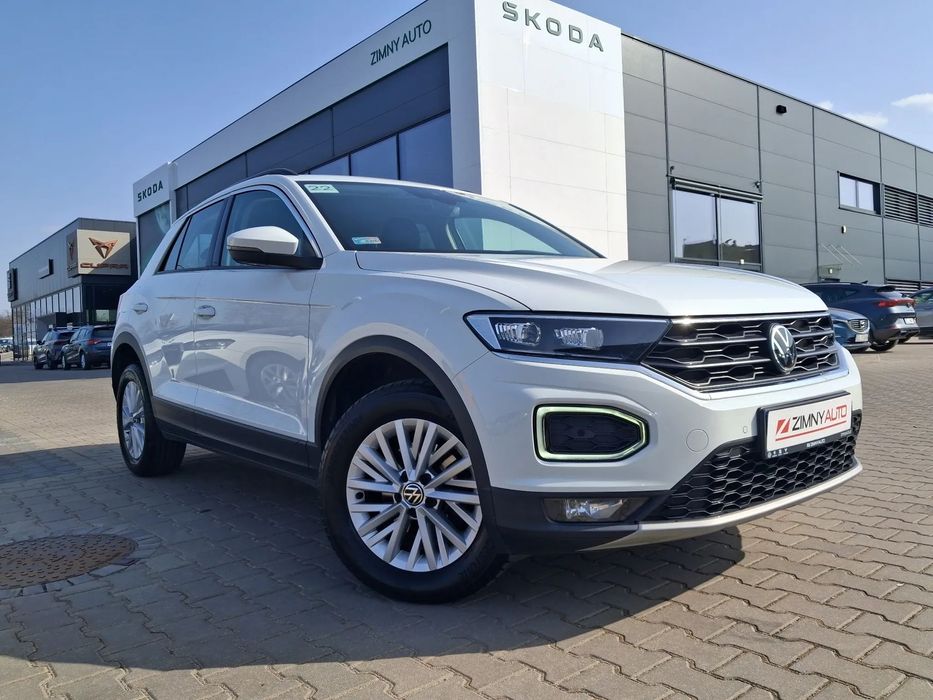 Volkswagen T-Roc T-Roc 1.5 TSI 150 KM Advance ACC Salon PL