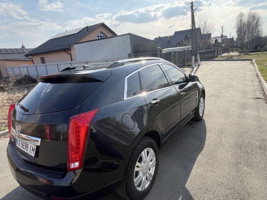 Cadillac SRX 2011