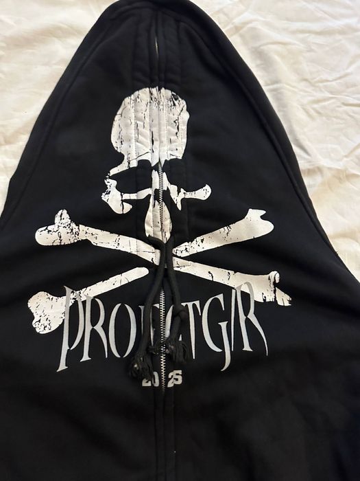 Кофта project gr balenciaga rick owens grailz opium