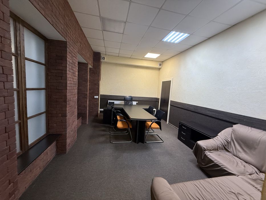 Аренда офис 74 м, евроремонт, автономный, Святошинский р-н. Без %