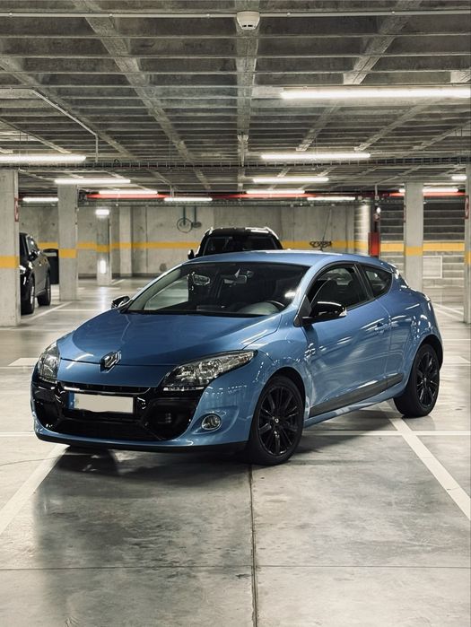 Renault Megane Coupe 1.5Dci