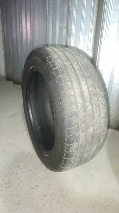 Vendo pneus roda 17