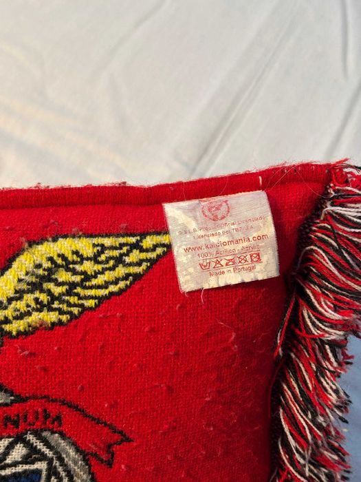 Almofada do SL Benfica