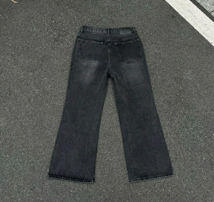 ‼️ОЛХ ДОСТАВКА‼️Джинси Acne Studios широкі потерті Jeans джинсы акне студіос