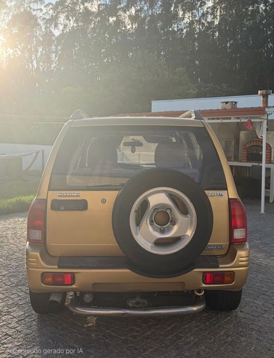 Suzuki Grand Vitara