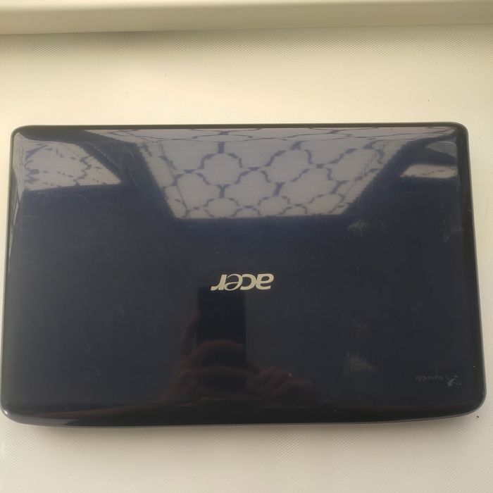 Acer aspire 5740g 433G50Mn не включается