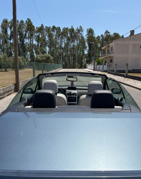 Peugeot 307 CC — fotografia 5