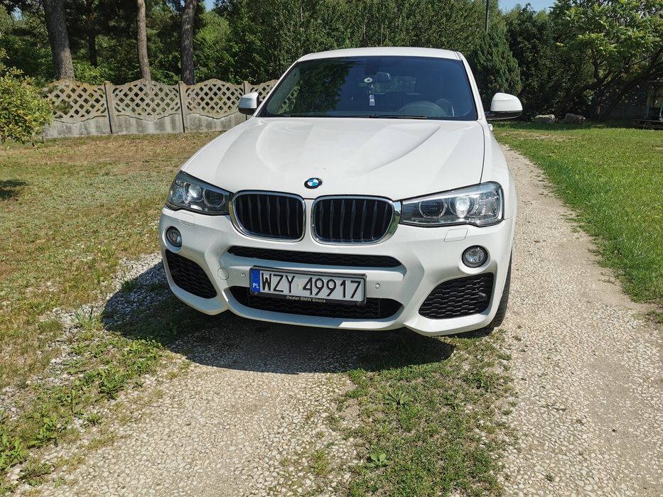 BMWx4 xdrive 2.0 diesel