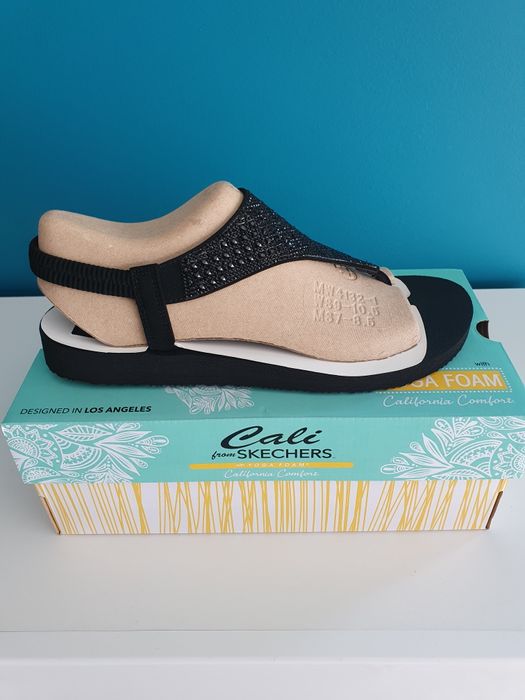 sandały/japonki skechers roz.40