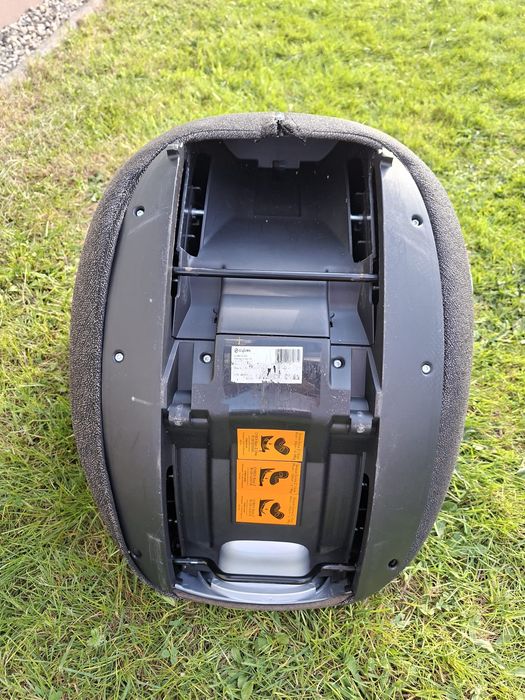 Fotelik Cybex Platinum Sirona T i-size  z bazą obrotową
