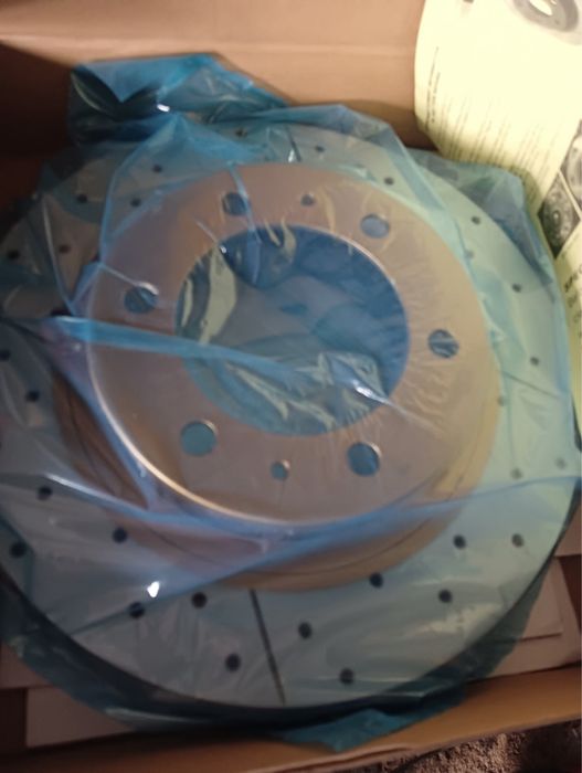 Диски. Гальма.  Тойота