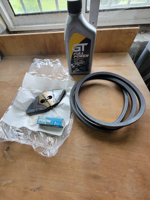 Bio Triturador profissional - Motore Honda GX 390 - Ceccato Olindo