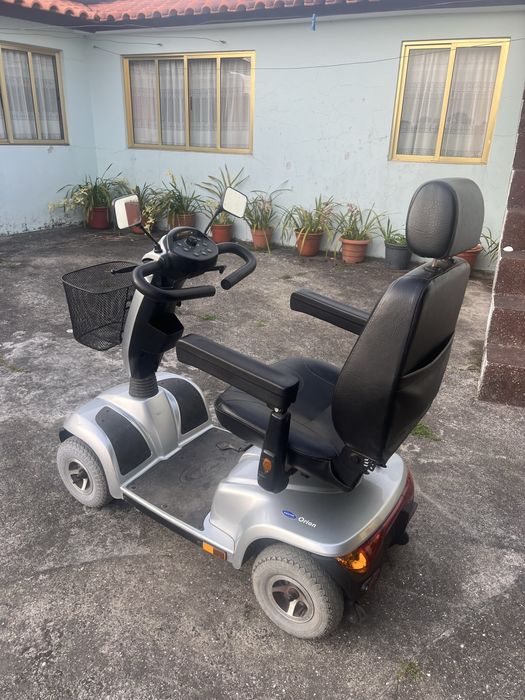 Veiculo de mobilidade reduzida Invacare