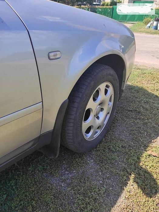 Audi a6 c5 quattro Газ-пропан Вписаний