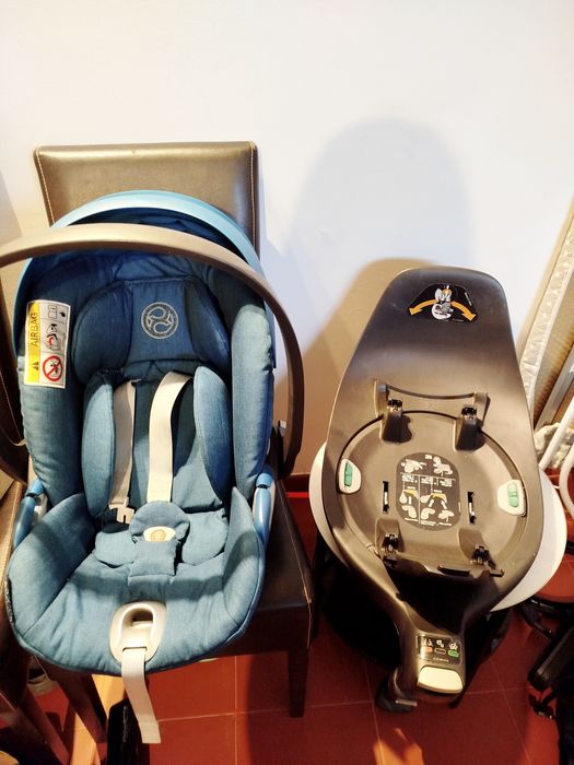 Fotelik samochodowy cloud z