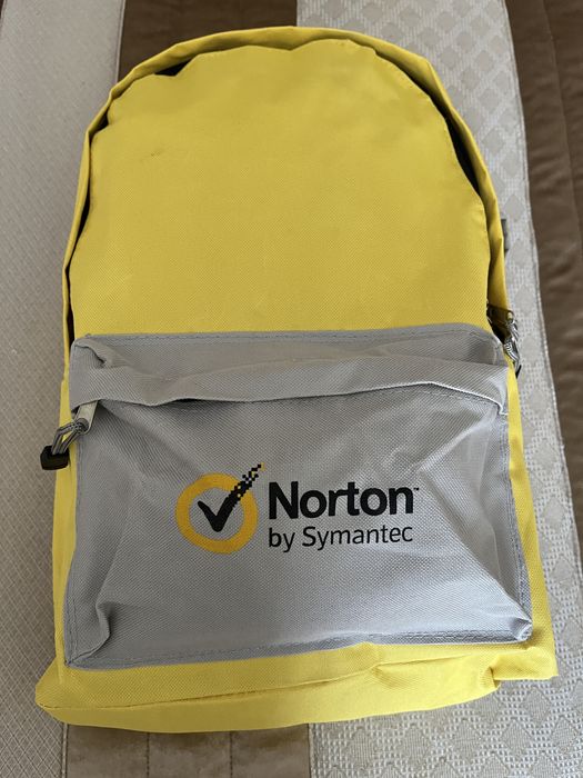 Moschila Norton-Symantec, nova