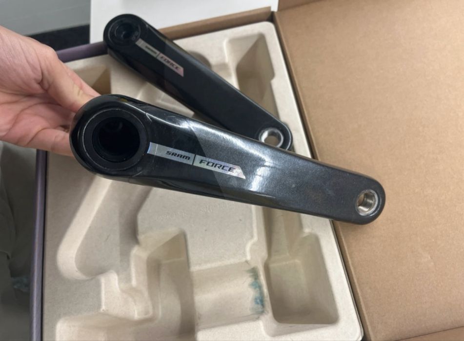 Cranks Sram Force