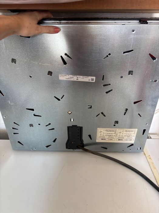 Vendo placa de vitrocerâmica Electrolux