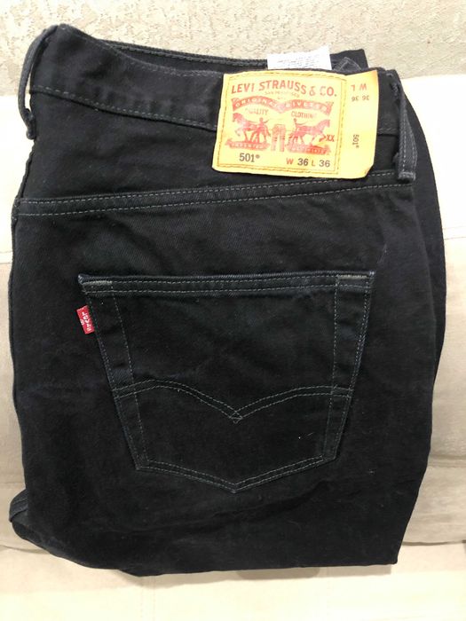 Мужские Джинси Levi's 501