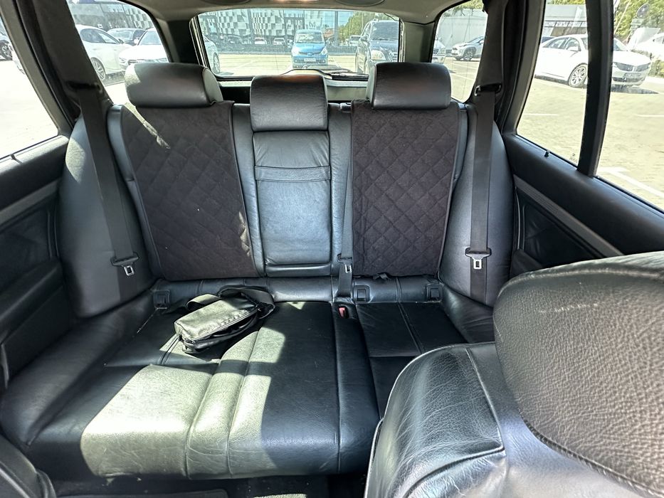 Bmw e39 530d m57 2002