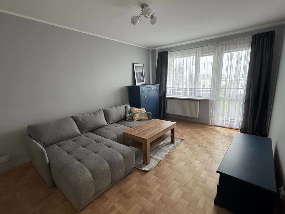 Wynajmę mieszkanie GDAŃSK ZASPA