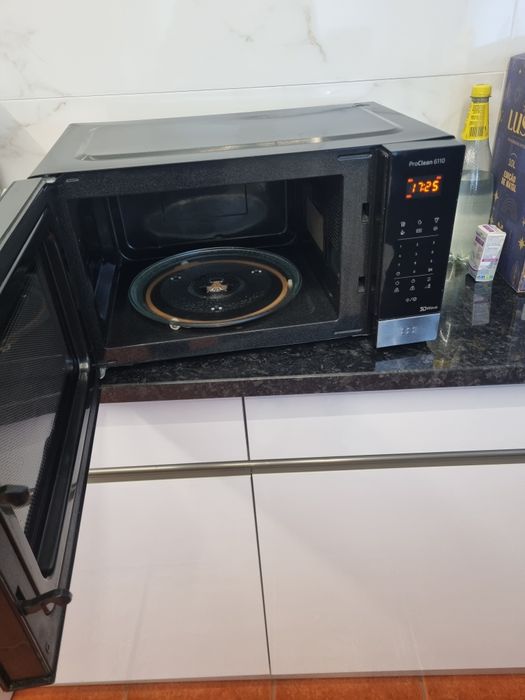 Microondas Secotec