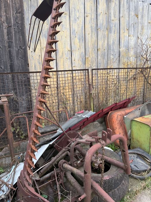 Продам Сегментову косарку