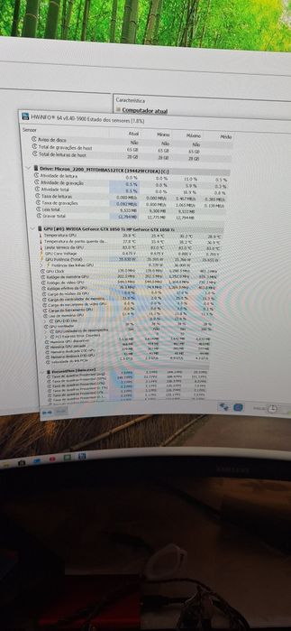 HP Omen Desktop 880-142np